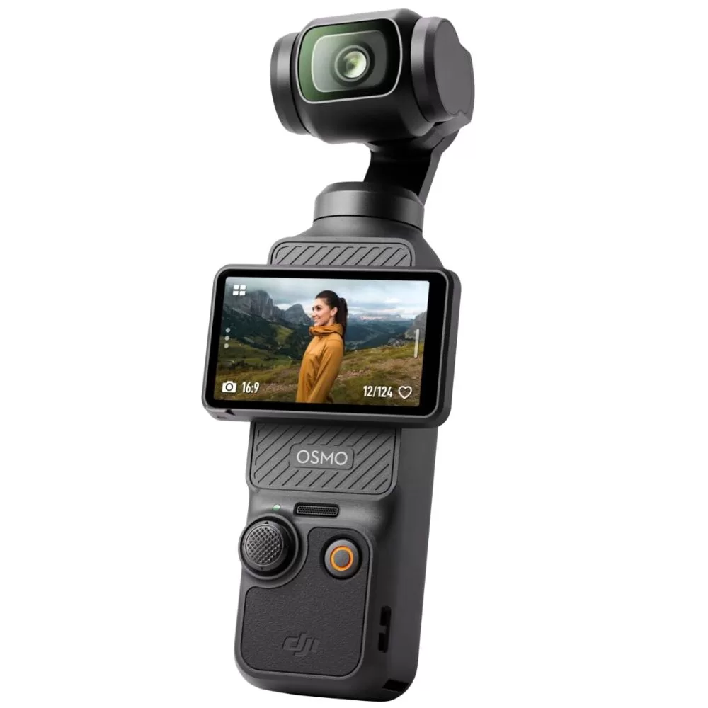 DJI Osmo Pocket 3