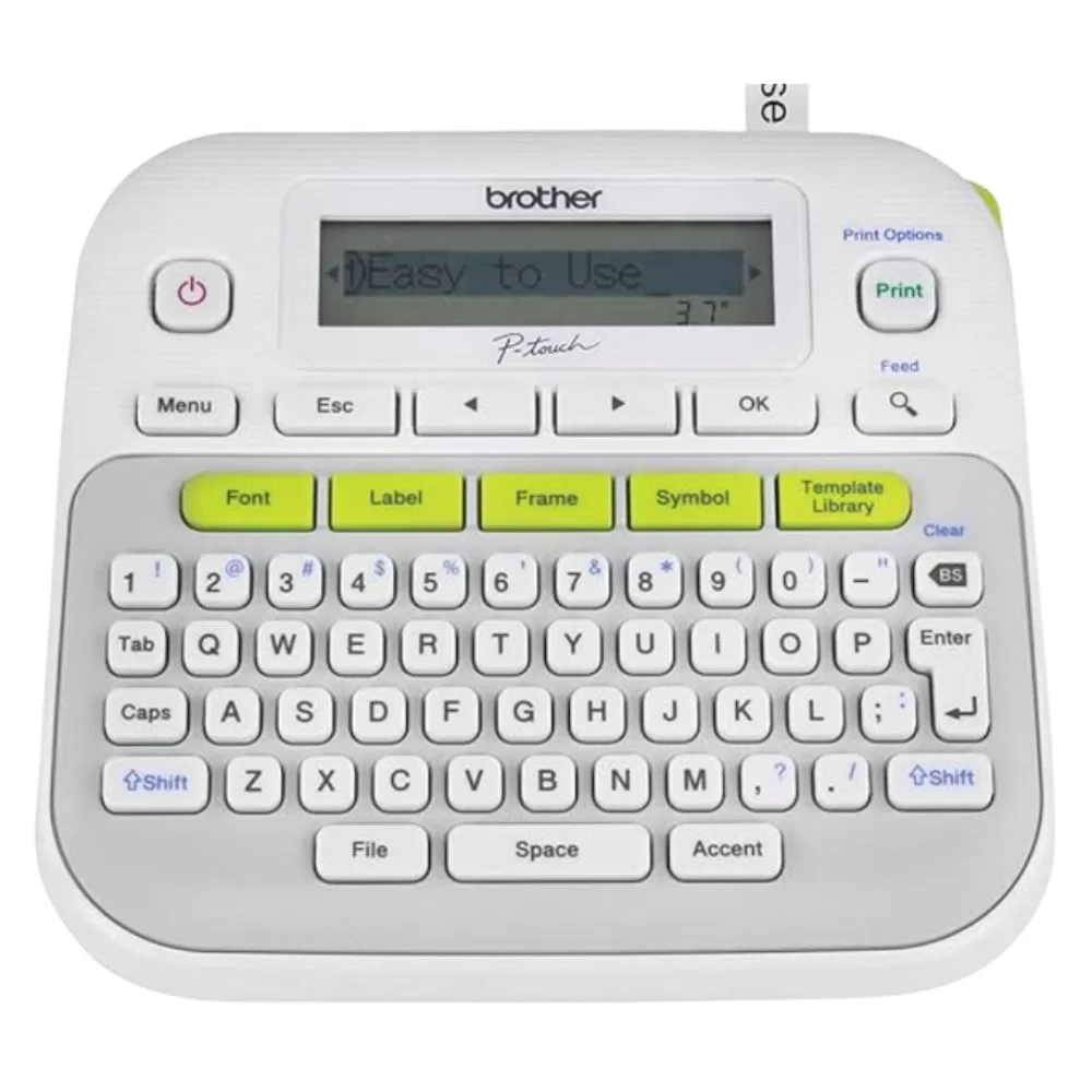 P-Touch Label Maker