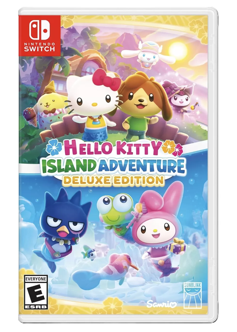 Hello Kitty Island Adventure