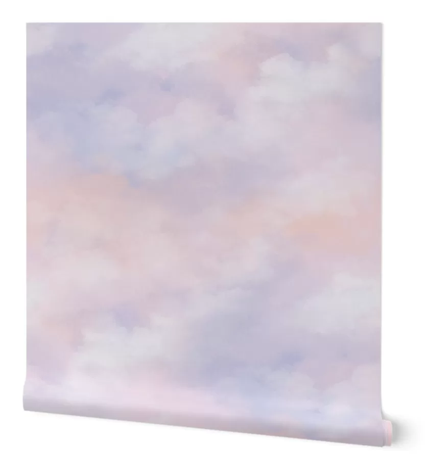 Pastel Skies Wallpaper