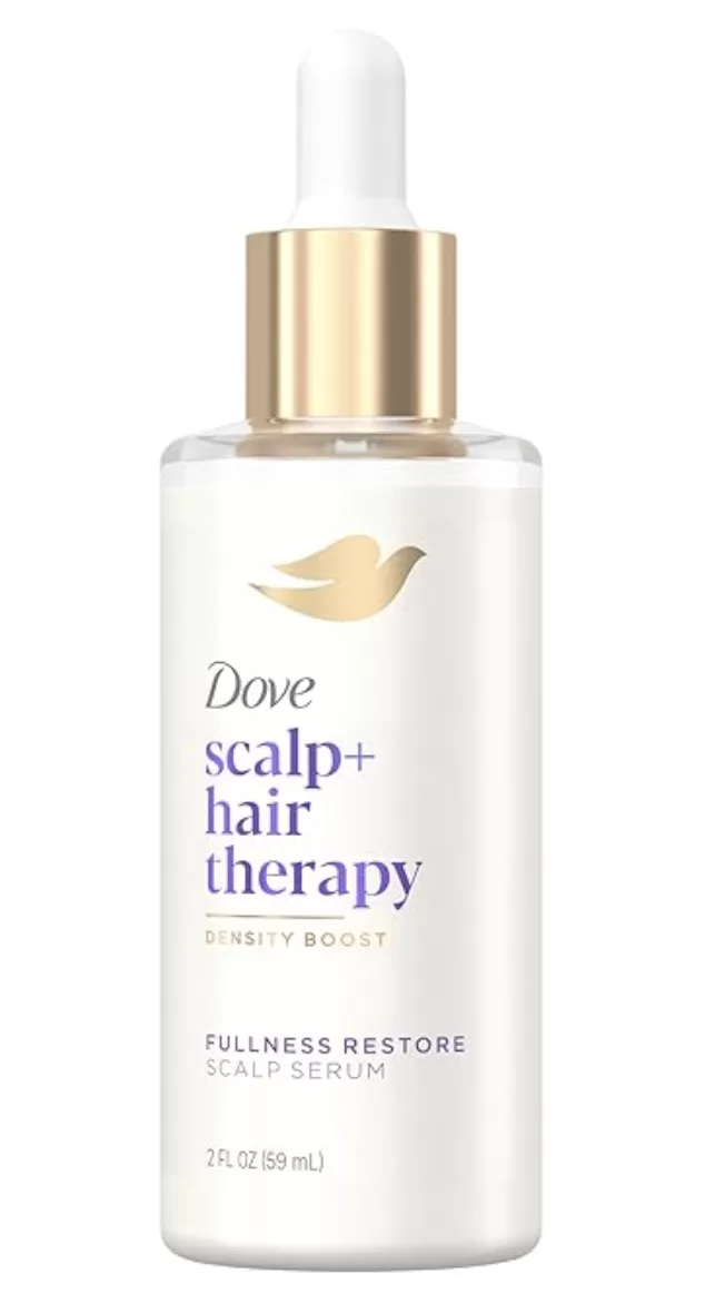 Dove Scalp+ Hair Therapy Serum