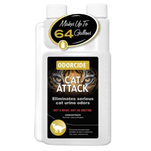 Cat Attack Odor Eliminator